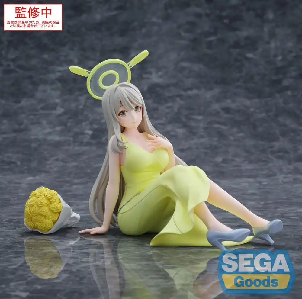 Blue Archive Yumemirize PVC Statue Nonomi 10 cm
